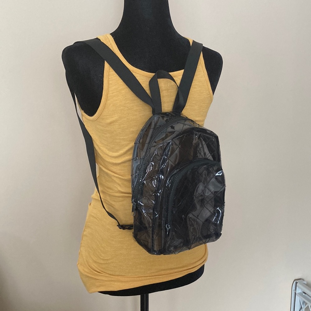 ♻️Mini backpack